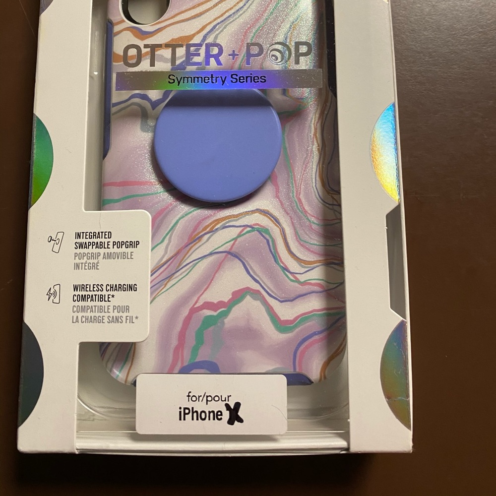 Brand new iPhone X case!